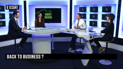 SMART BOURSE - Planète marché(s) du mercredi 23 février 2022