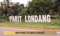 AWANI - Johor: 400 parit di Batu Pahat