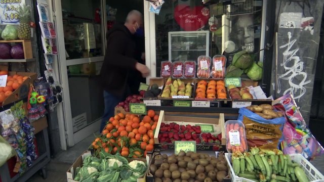 Кризис на Украине - рост цен в Европе