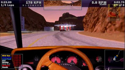 Need For Speed 3 Hot Pursuit - Parte #21