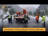 #Bualan 3 Jan: Jalankan tugas dengan penuh dedikasi
