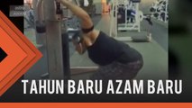 Tahun Baru Azam Baru