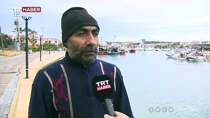 Yaralı balıkçı saldırıda yaşananları TRT Haber'e anlattı