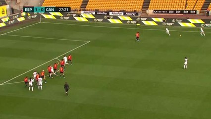 Arnold Clark Cup - L'Espagne s'impose sur un but de sa star Putellas