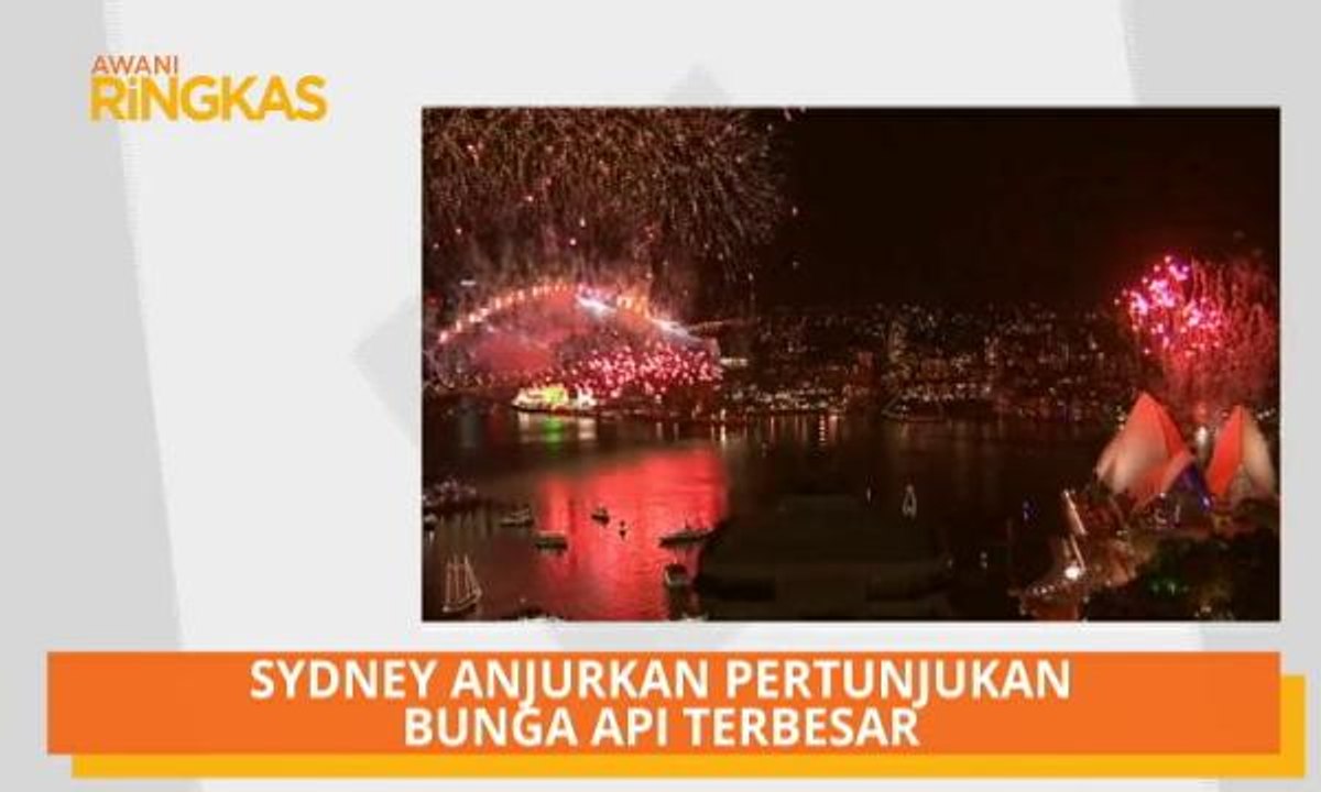 AWANI Ringkas (9:00AM)