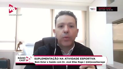RádioCast98 | Suplementos que podem melhorar sua performance na atividade física