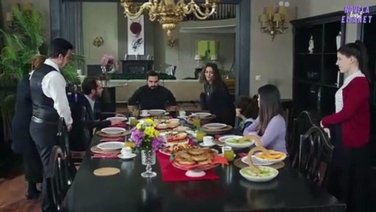 Nova casa – CENA EP 323