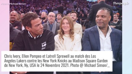 Ellen Pompeo : Son mari jaloux des scènes de sexe dans Grey's Anatomy ? "C'était gênant !"