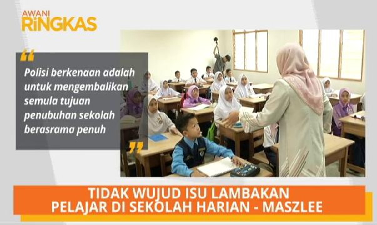 AWANI Ringkas (6:00PM)