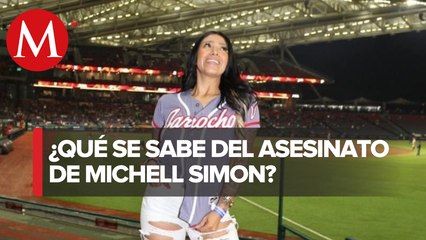 El cuerpo de Michell fue cubierto en toallas del Hotel & Villas Patriotismo