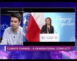 Climate Change - A Generational Conflict?