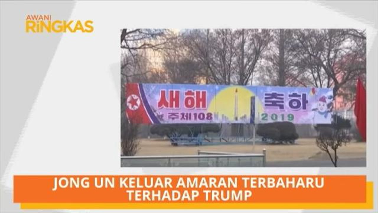 AWANI Ringkas (1:00PM)