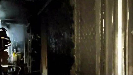 서울 노원구 주상복합건물 15층 화재...1명 사망 / YTN