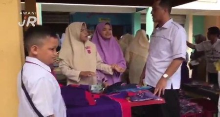 #AWANIJr: Ragam pelajar baru 2019