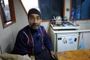 Yunanistan unsurlarının ateş açtığı balıkçı, korku dolu anları anlattı
