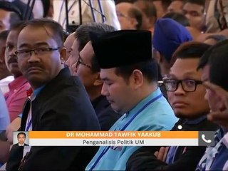Penganalisis Politik: Kemelut di muara PKR