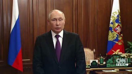 Putin Osmanlı sözüyle ne demek istedi?