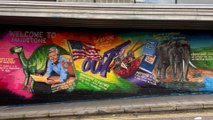 Tonbridge graffiti artist looks to break stigma around the art form with new workshop