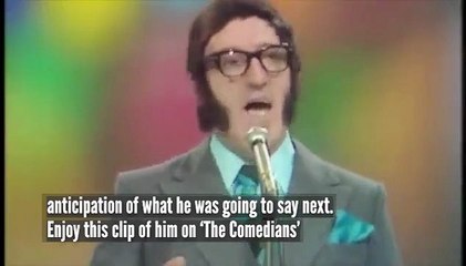 Classic British Comedy - The comedians