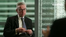 Gove says he is 'ashamed' by social housing conditions