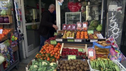 Crise na Ucrânia influencia preços dos alimentos