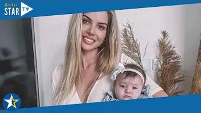 Jessica Thivenin (Les Marseillais): ces adorables clichés de sa fille Leewane pour ses six mois