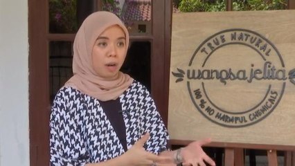 Rantau Produktif [EP4]: Wangsa Jelita ingin wanita Indonesia berjaya
