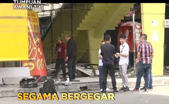 Tumpuan AWANI 7.45: Anak dijirus air panas, tragedi Pantai Sura & Segama bergegar