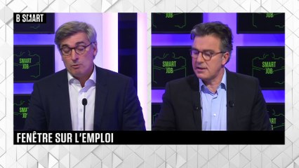 SMART JOB - Fenêtre sur l’emploi du jeudi 24 février 2022