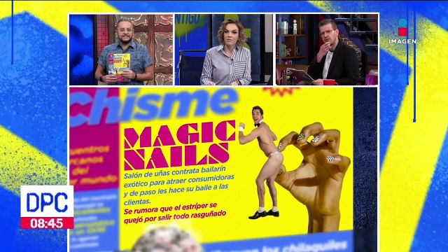 Fb Salón de uñas contrata bailarín exótico para atraer clientas