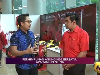 Pilihan AWANI 29 Dis: Perhimpunan Agung PPBM hari ke-2