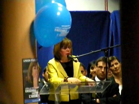 Joelle Ceccaldi attaque Puteaux ensemble