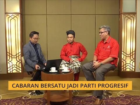 Buletin AWANI Khas: Cabaran Bersatu jadi parti progresif