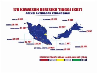 178 Kawasan Berisiko Tinggi (KBT) - AADK