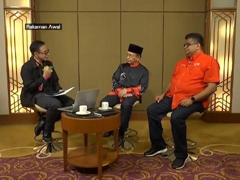 Agenda AWANI Khas: Perasmian Perhimpunan Agung Tahunan Srikandi & Armada Bersatu 2018