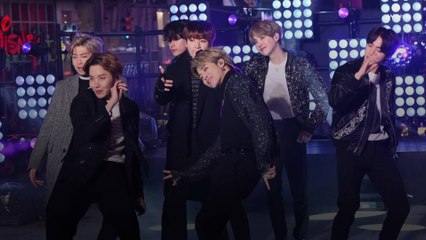 BTS To Perform 4-Night Las Vegas Residency