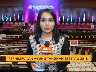 Perkembangan Terkini PAT Bersatu 2018 setakat jam 7.30 petang