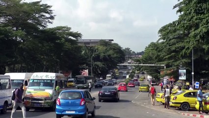 Lutte contre les inondations : deux ministres visitent les zones de rétention d'eau pluviale