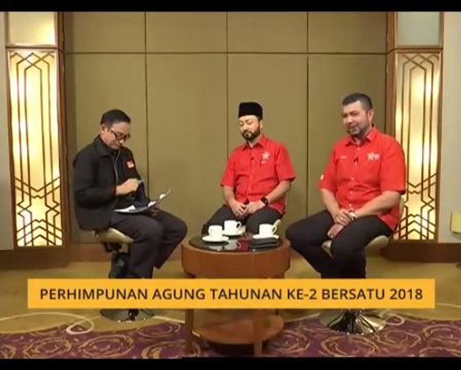 Buletin AWANI Khas: Perhimpunan Agung Tahunan ke-2 Bersatu 2018