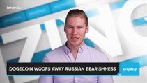 Dogecoin Woofs Away Russian Bearishness