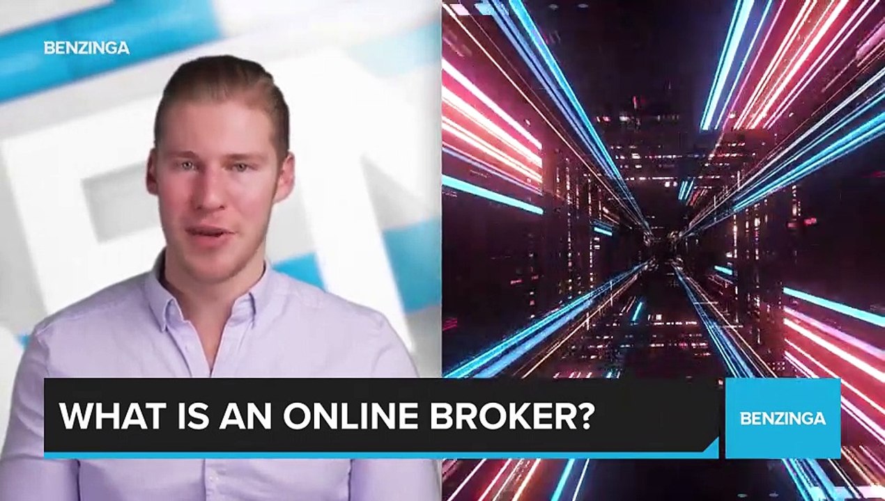 What Is An Online Broker?