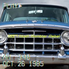 1957 Nash Rambler Rebel . Classic cars