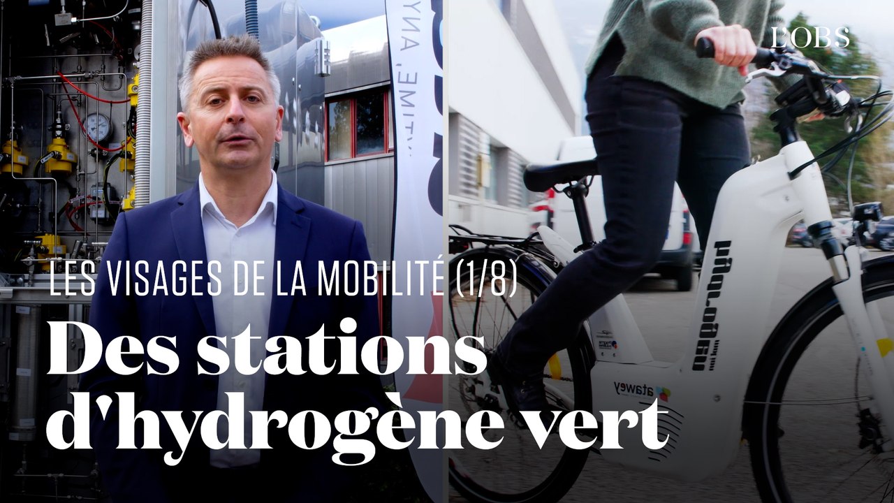 Les visages de la mobilité (1/8) : Jean-Michel Amaré, cofondateur d'Atawey