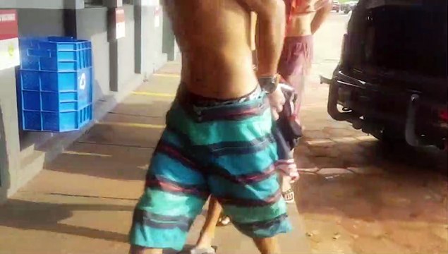 Choque encaminha jovens do Interlagos e drogas a 15ª SDP