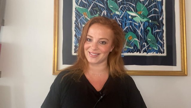 Kim Kardashian Jokes About Her Past Marriages In First ‘Kardashians’ Trailer