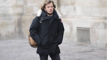 Voici - PHOTO Alex Lutz : sa tendre déclaration d'amour à sa femme Mathilde Vial