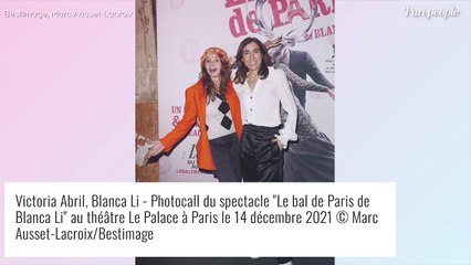 Victoria Abril n'est pas le vrai nom de la comédienne... Explications !