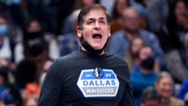 Mark Cuban Would Not Burn A 2nd Round Pick For Bronny James