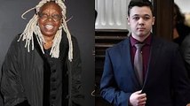 Whoopi Goldberg Is on Kyle Rittenhouse's List of People He'll Sue for Labeling Him 'Murderer'