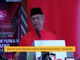 Bersatu akan perjuang agenda Bumiputera baharu - Muhyiddin